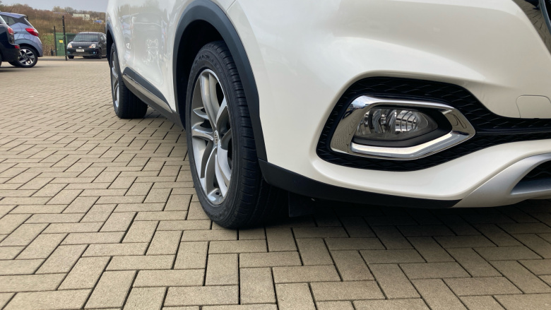 MG Hs 1.5 T-GDI PHEV Exclusive 5dr Auto Hatchback